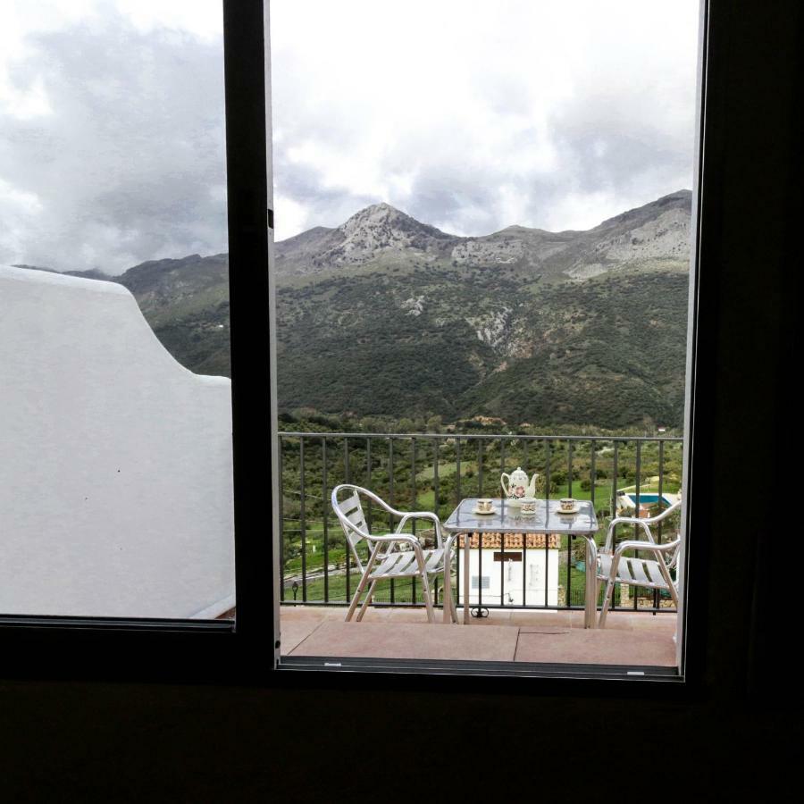 El Molino Del Panadero Vendégház Jimera de Líbar Kültér fotó